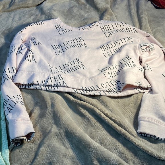 Pastel pink comfy and soft - Picture 1 of 2